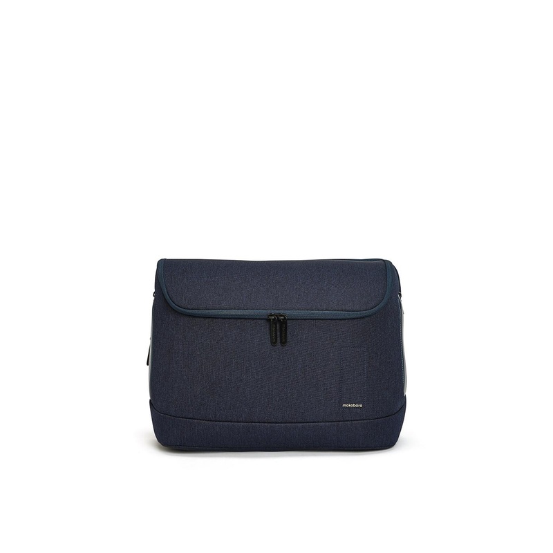 MOKOBARA Padded Transit Briefcase With Laptop Sleeve