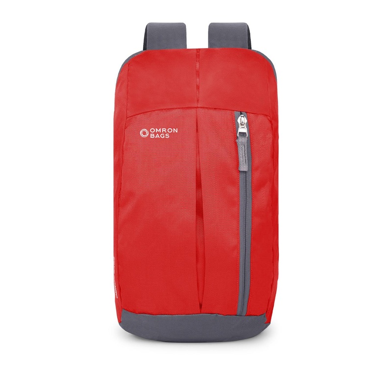 OMRON BAGS Unisex Padded Medium Backpack