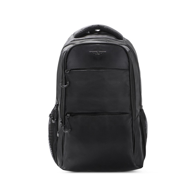 Police Unisex Medium Padded Backpack