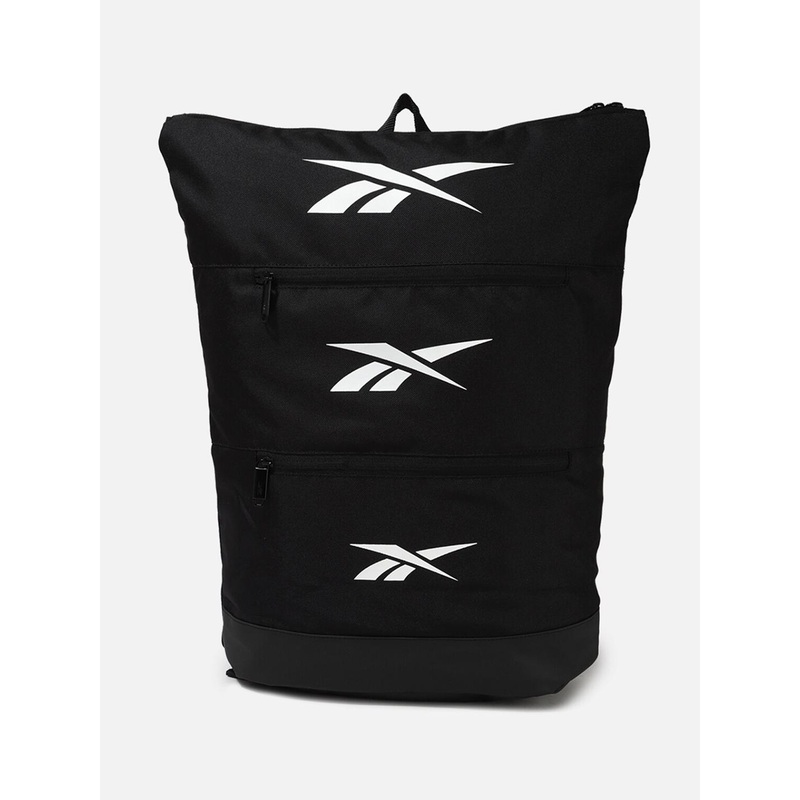 Reebok Unisex Rack Sack Logo Printed Backpacks