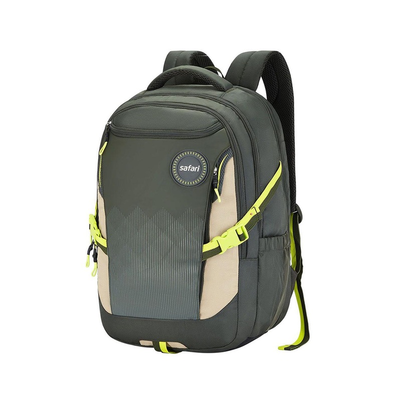 Safari Unisex Printed Backpack