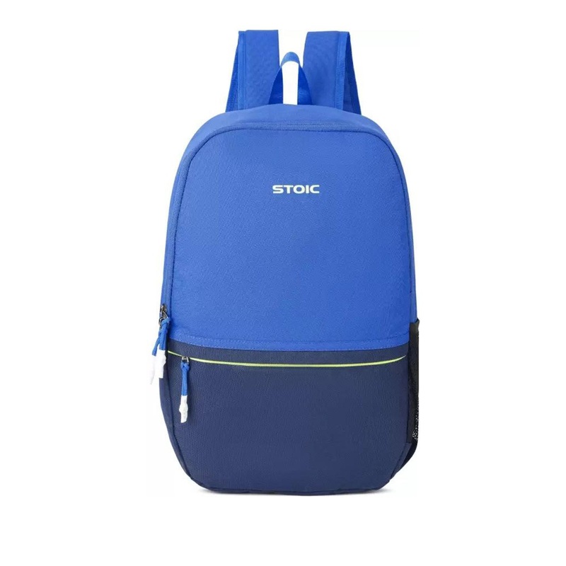 STOIC Unisex Brand Logo Backpack 16 L
