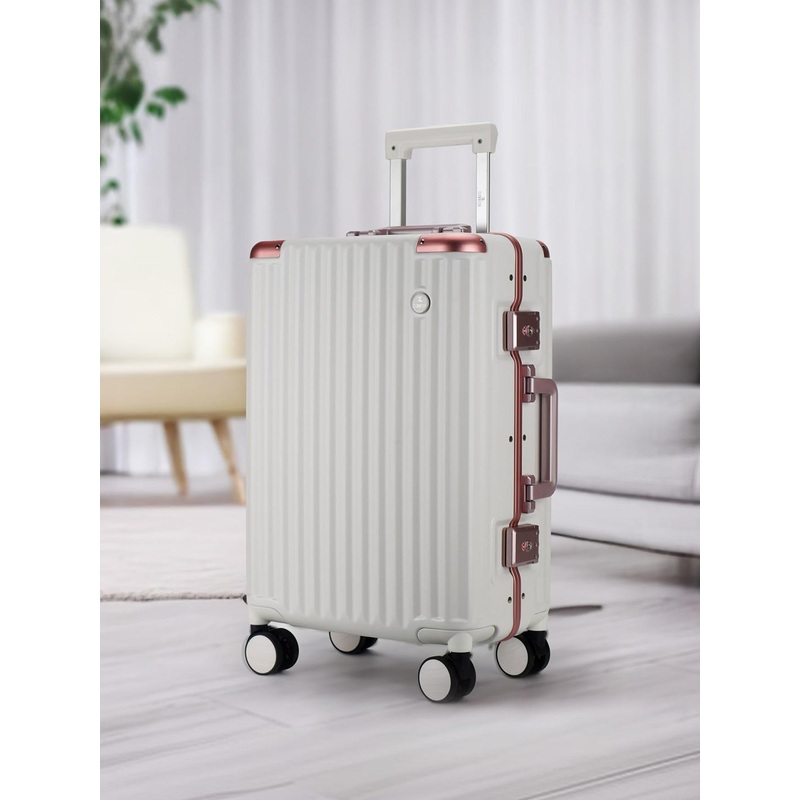 THE CLOWNFISH Stark Unisex Hard Sided Cabin Trolley Suitcase
