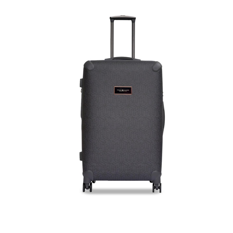 Tommy Hilfiger Jazz Hard-Sided Large Trolley Bag – 115 L