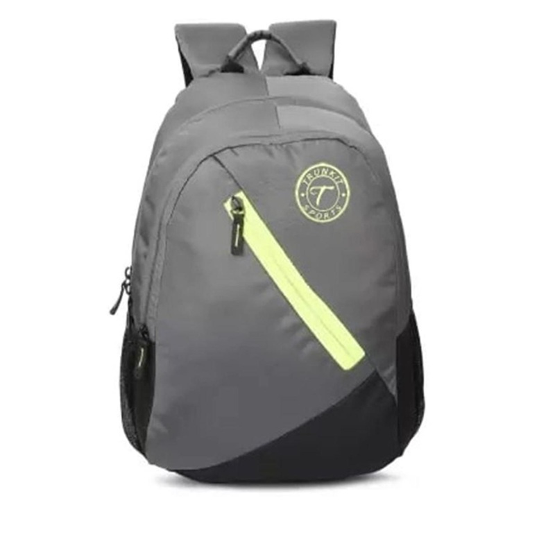 TRUNKIT Unisex Brand Logo Backpack