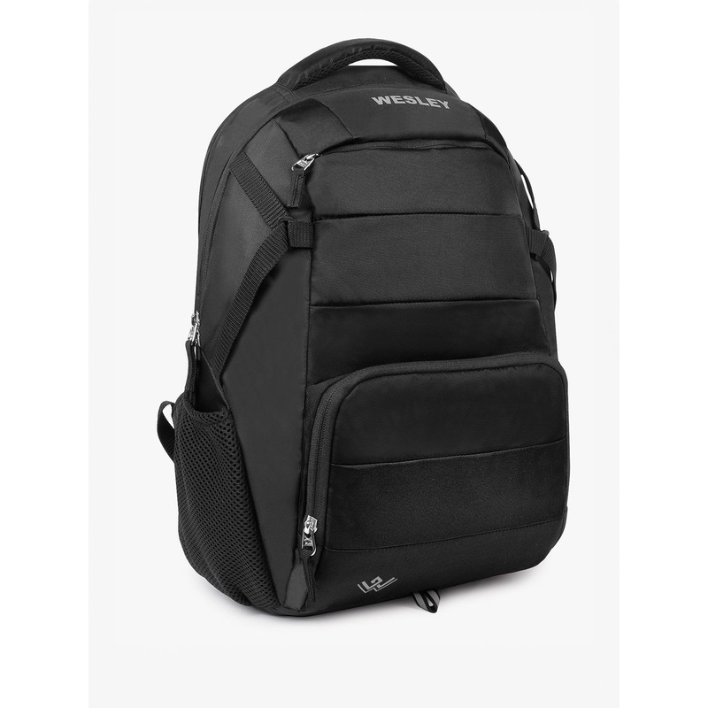 Wesley Unisex Brand Logo Backpack