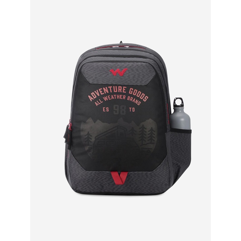 Wildcraft Unisex Adults Graphic Printed Blaze Pro 45 Medium Backpack