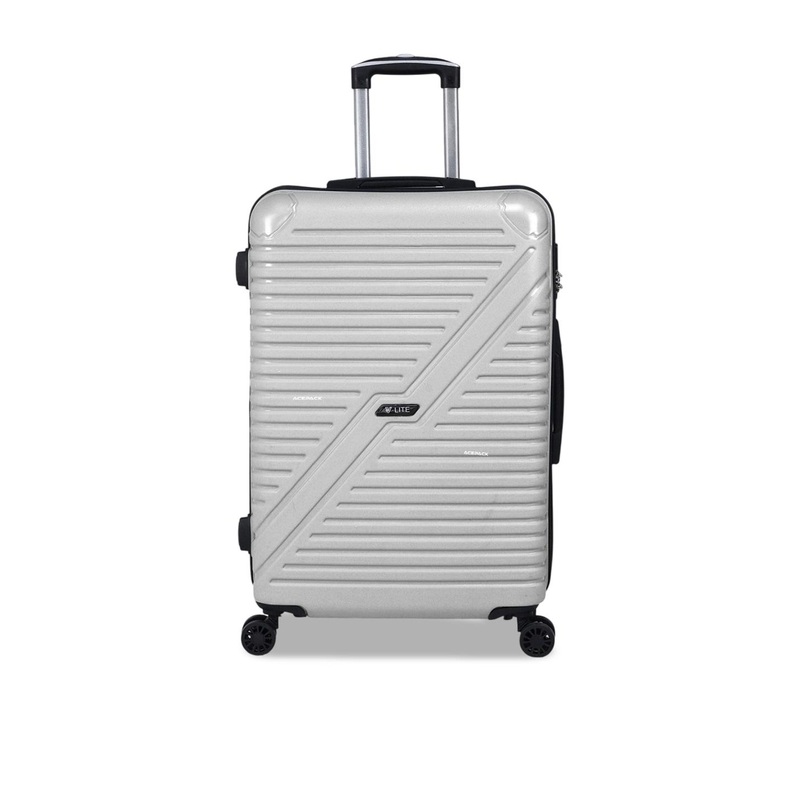 ACEPACK Starlink Large Hard Sided Trolley Bag