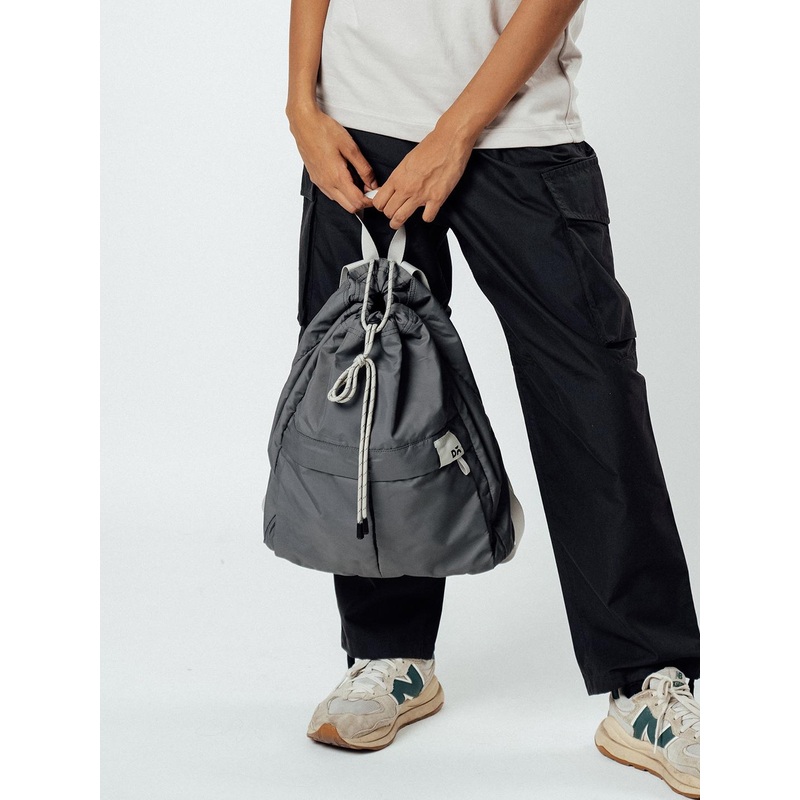 DailyObjects Unisex Backpack With Compression Straps