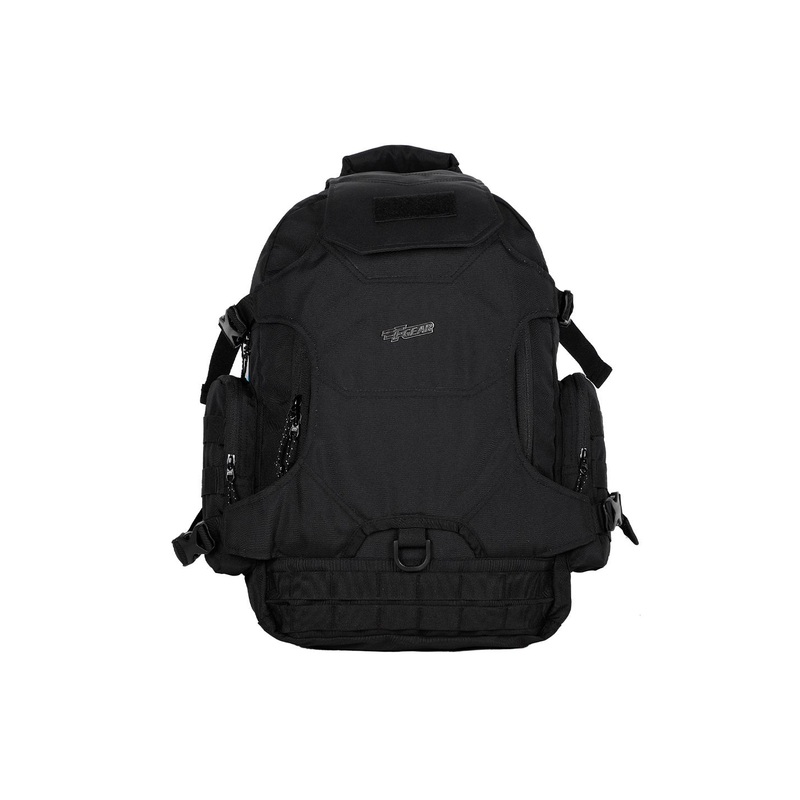 F Gear Unisex Black Solid Military Ambush Backpack