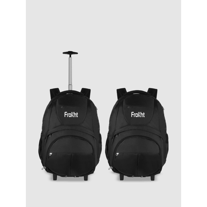 Frokht Soft-Sided Cabin Trolley Bag