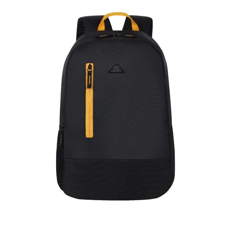 Gear Unisex Textured Ergonomic Backpack