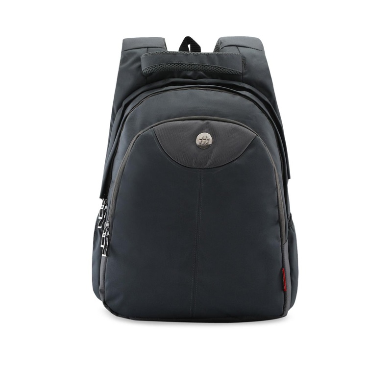 Harissons Grey 16 Inch Laptop Backpack
