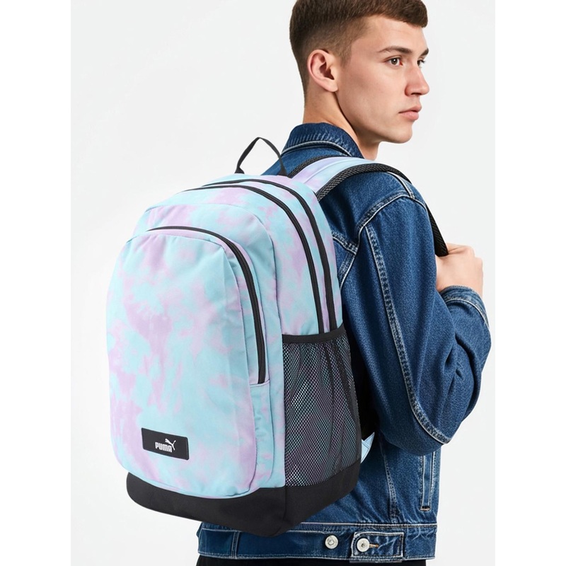 Puma Unisex Academy All-Over Print Backpack
