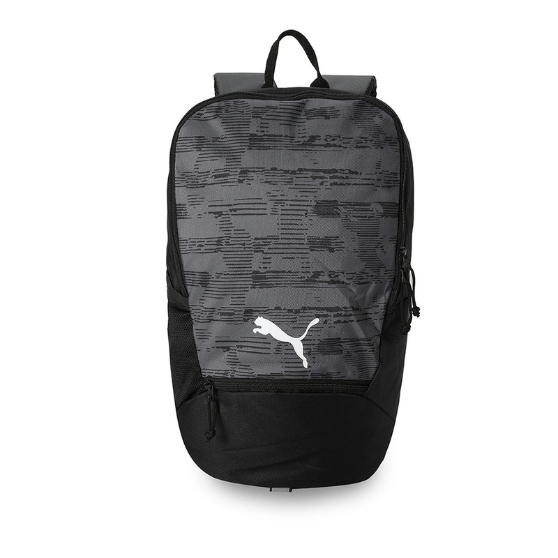 Puma Unisex Individual Rise Brand Logo Printed Backpack
