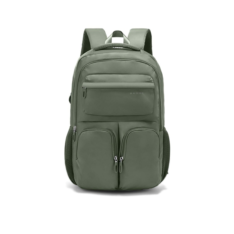 Red Lemon Unisex Padded Backpack