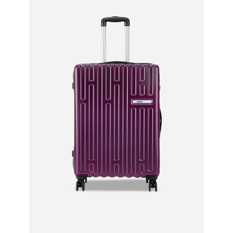 Safari Cargo Neo Hard-Sided Cabin Trolley Suitcase