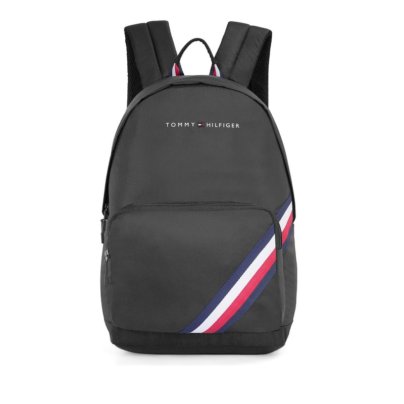 Tommy Hilfiger Unisex Colourblocked Roselle Plus Backpack