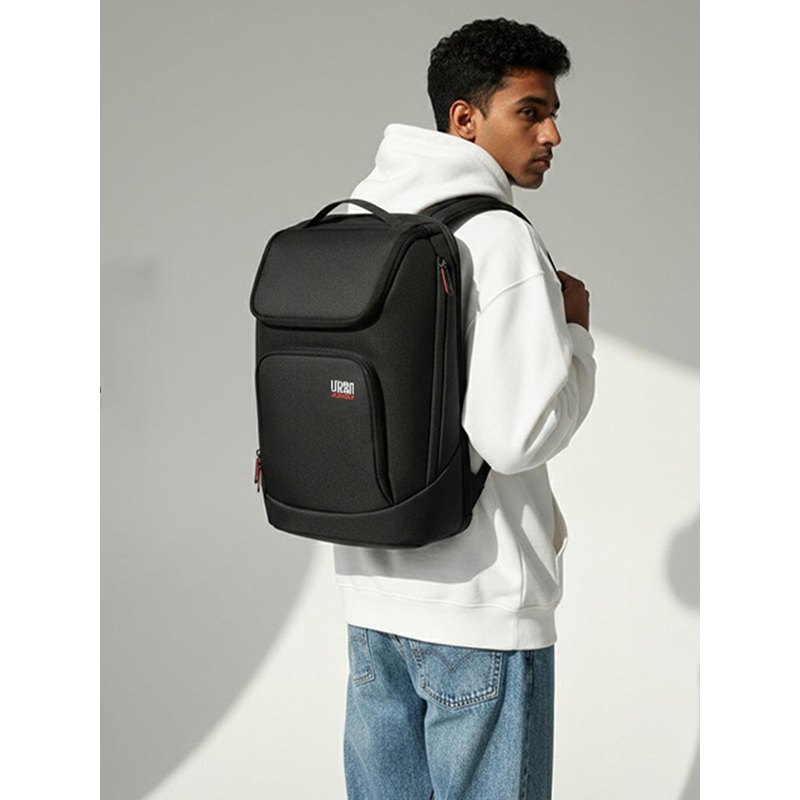Urban Jungle Unisex Solid Backpack