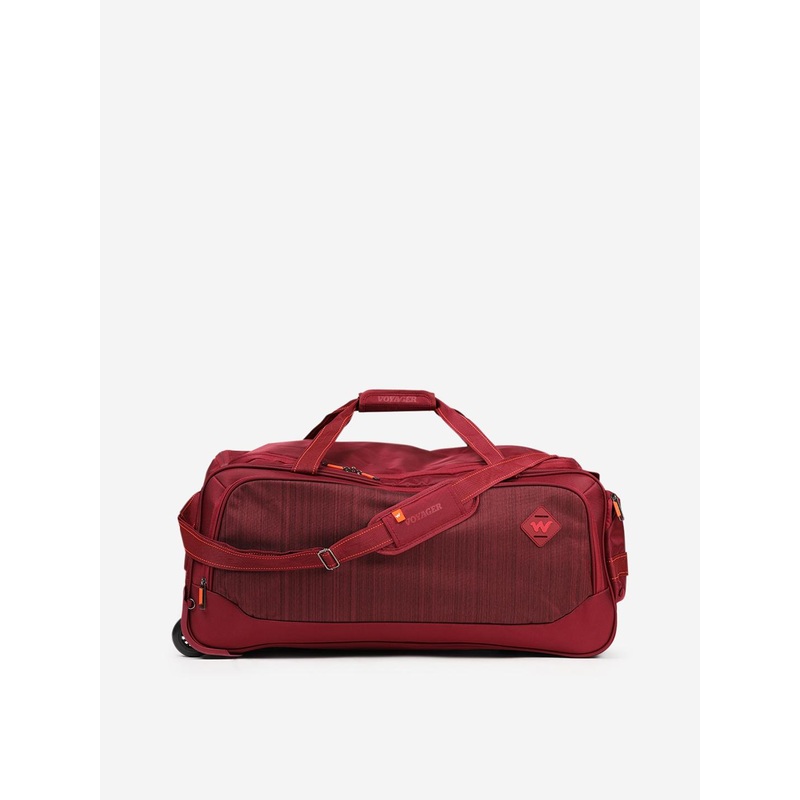 Wildcraft Caster Solid Large Trolley Bag