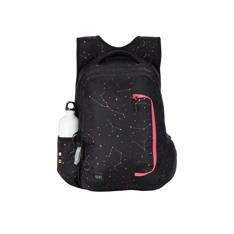 Wildcraft Graphic Printed Medium WIKI GIRL 4 Backpack