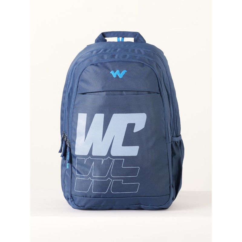 Wildcraft Unisex Xplorer 45 Pro Brand Logo Backpack