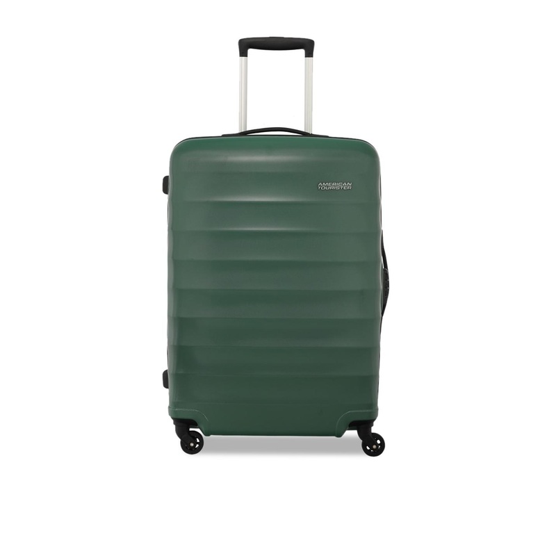 AMERICAN TOURISTER Barcelona Textured Hard-Sided Trolley Bag