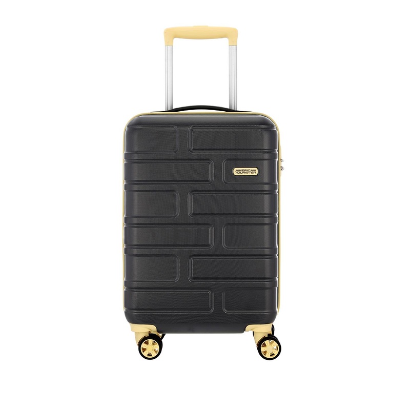 AMERICAN TOURISTER Bricklane Hard Shell Cabin Trolley Suitcase 34.5L