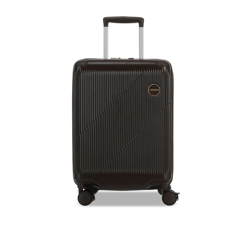AMERICAN TOURISTER Unisex Alcove Hard-Sided Cabin Suitcase