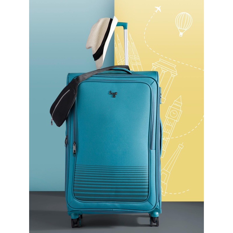 Baggit Viber 77 cm Large Trolley Suitcase
