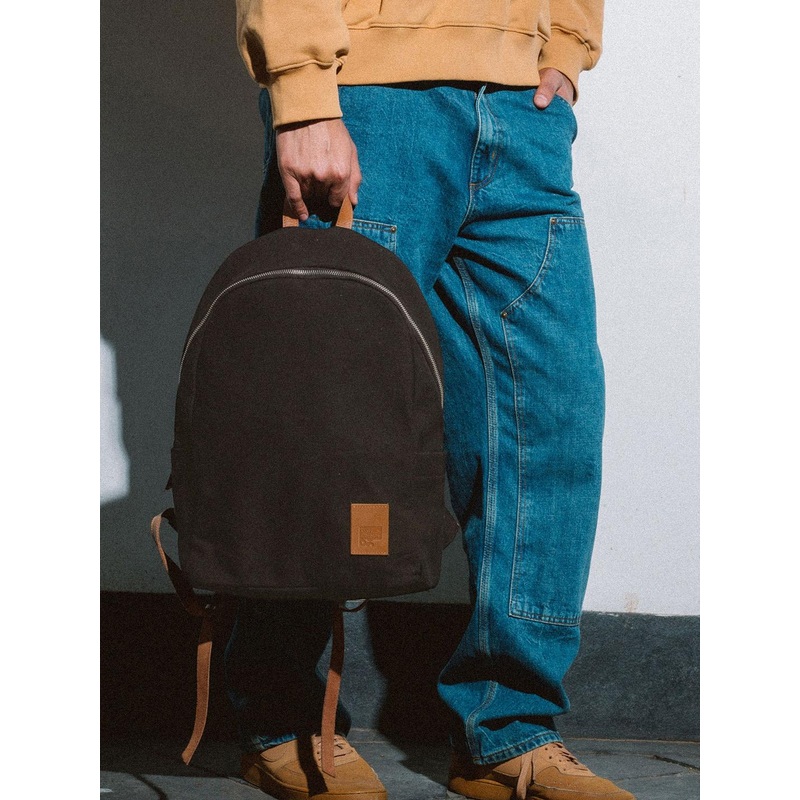 DailyObjects Unisex Pedal Daypack Backpack With Compression Straps