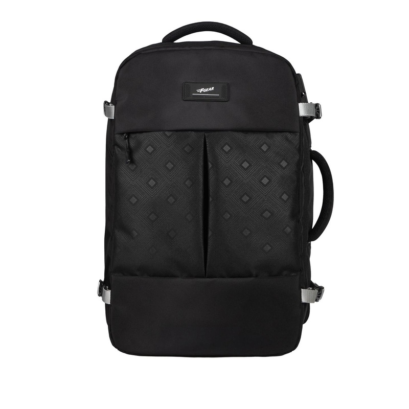 F Gear Unisex Backpack with Hip Strap