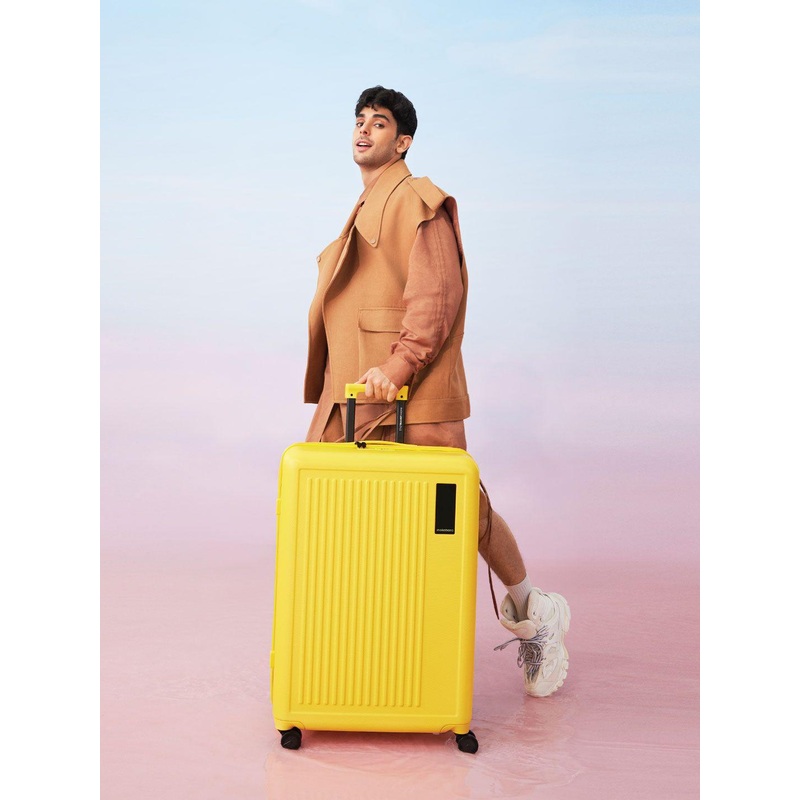 MOKOBARA The Transit wave Hard-Sided Trolley Bag Suitcase