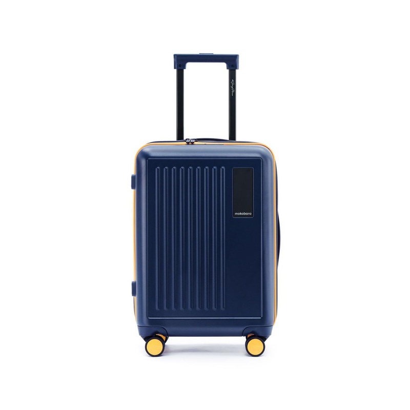 MOKOBARA Unisex The Transit Luggage Hard Sided Cabin Trolley Bag