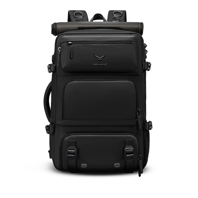 REDHORNS Unisex Anti-Theft Backpack