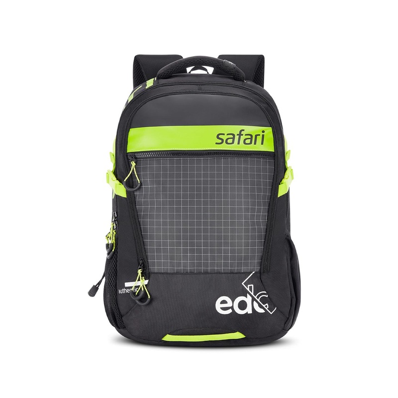 Safari Unisex Graphic Backpack With Compression Straps