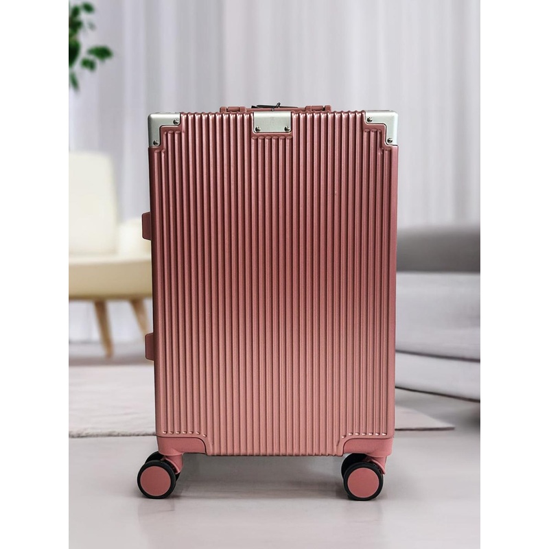 THE CLOWNFISH Astra Hard Sided Cabin Trolley Suitcase