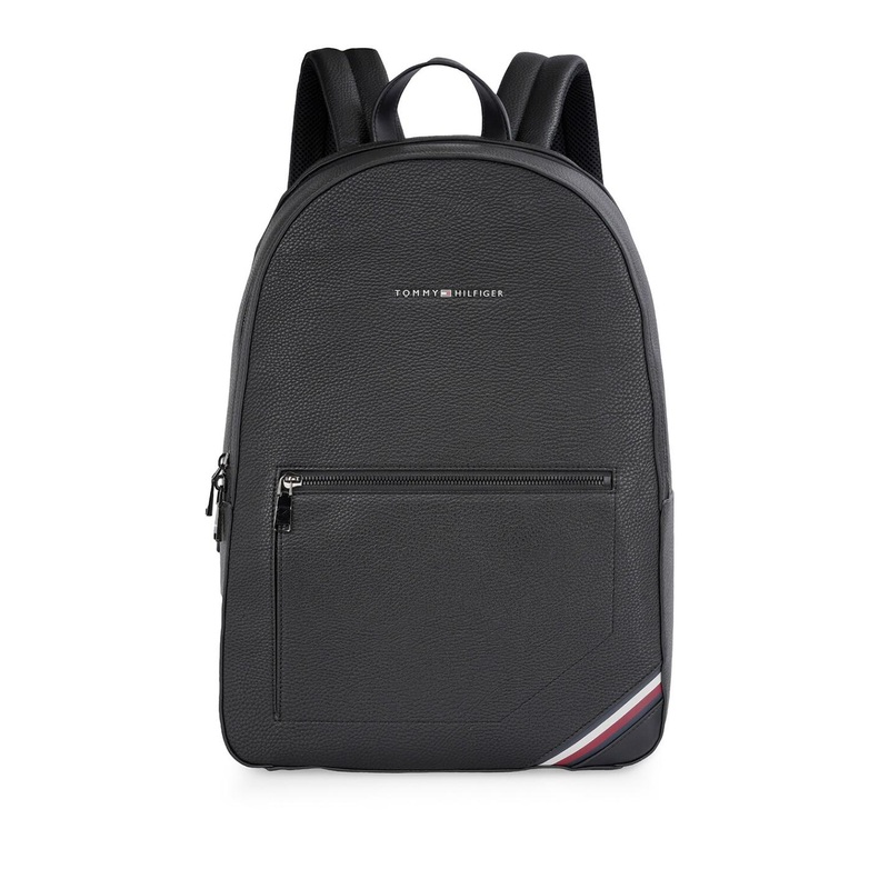 Tommy Hilfiger Valongo Unisex Padded Shoulder Strap Backpack