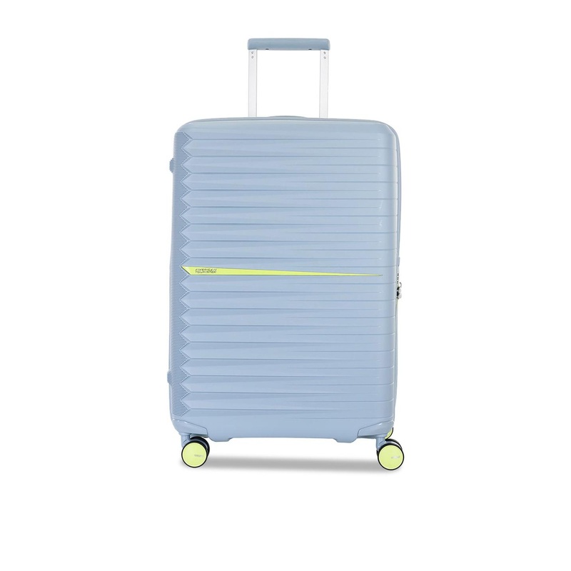 American Tourister Fastforward Hard Sided Large Check In Trolley Bag