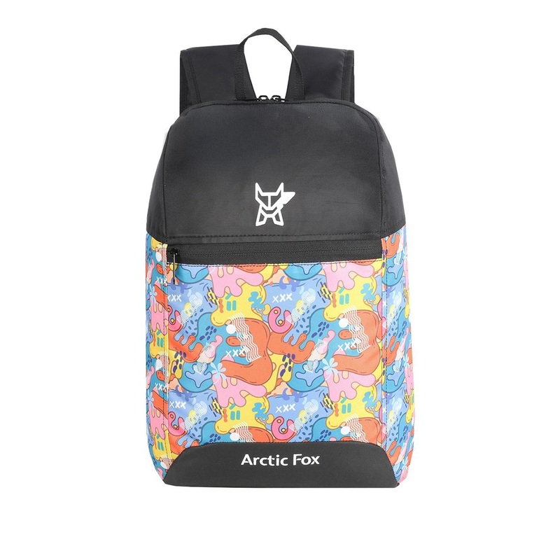 Arctic Fox Unisex Graphic Backpack