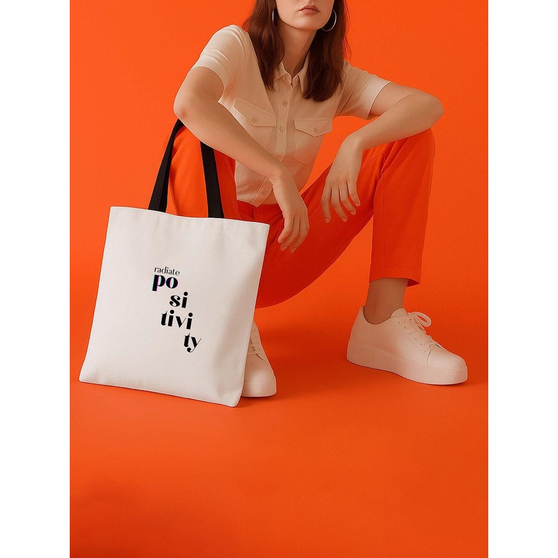 ARTBUG Women Printed Shopper Tote Bag