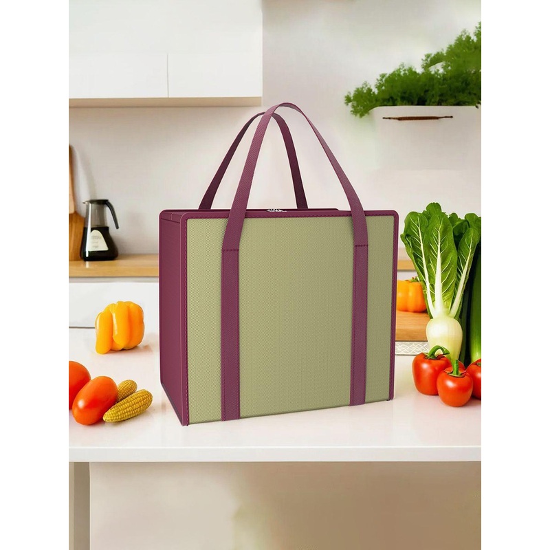 Kuber Industries Structured Tote Bag