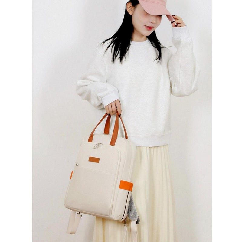 Mast & Harbour Men Executive Urban Commuter Backpack- 15L