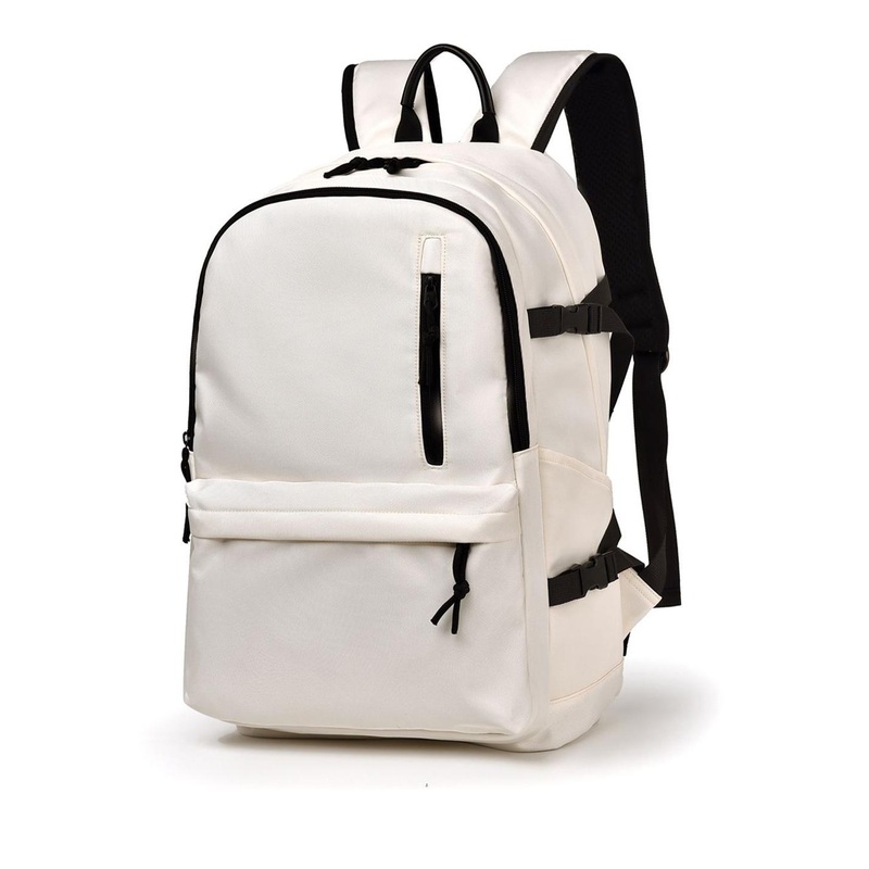 Mast & Harbour Men Solid Padded Backpack 23L