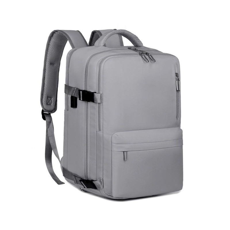 Mast & Harbour  Solid Medium Padded Backpack