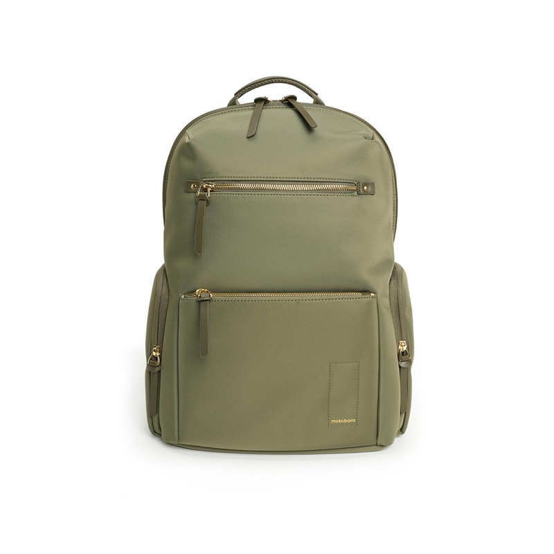 MOKOBARA Bliss Waterproof Backpack