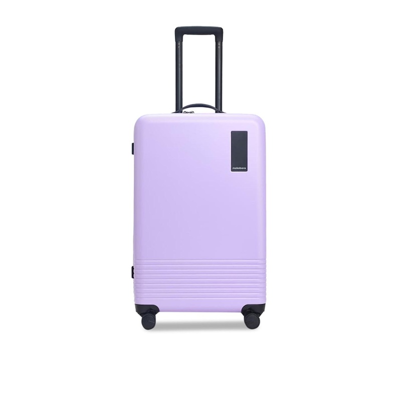 MOKOBARA Hard-Sided Medium Check-in Luggage Trolley Suitcase
