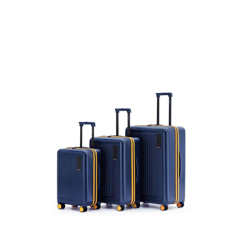 MOKOBARA The Transit Luggage Set Of 3