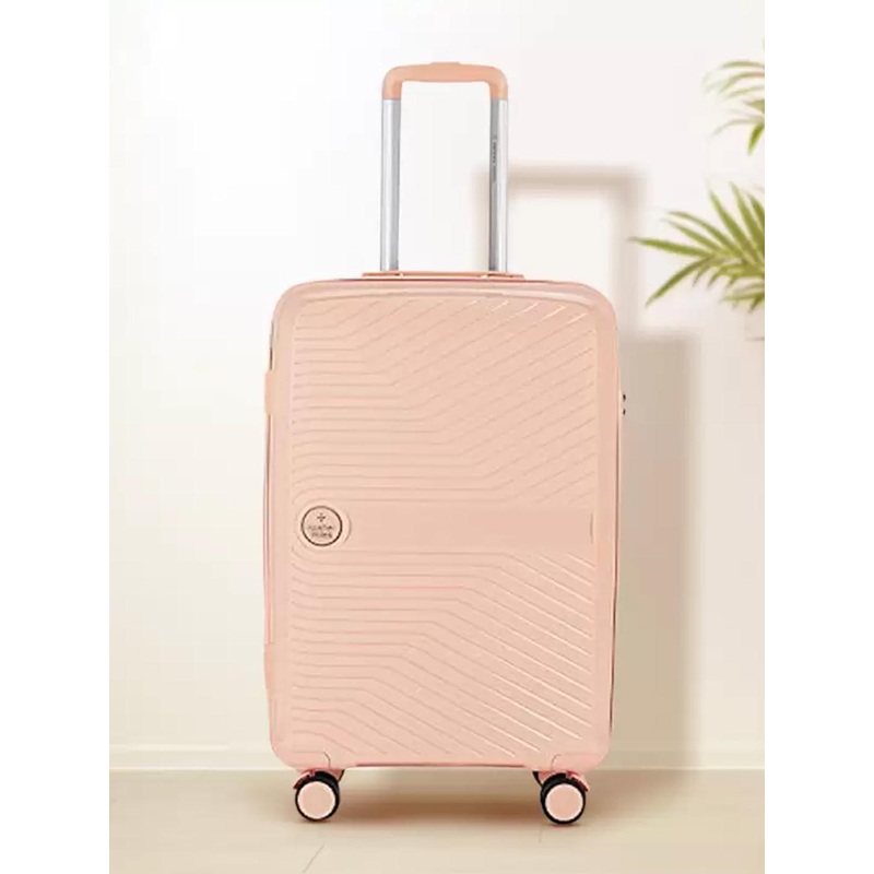 Nasher Miles Bruges Hard Sided Large Trolley Suitcase