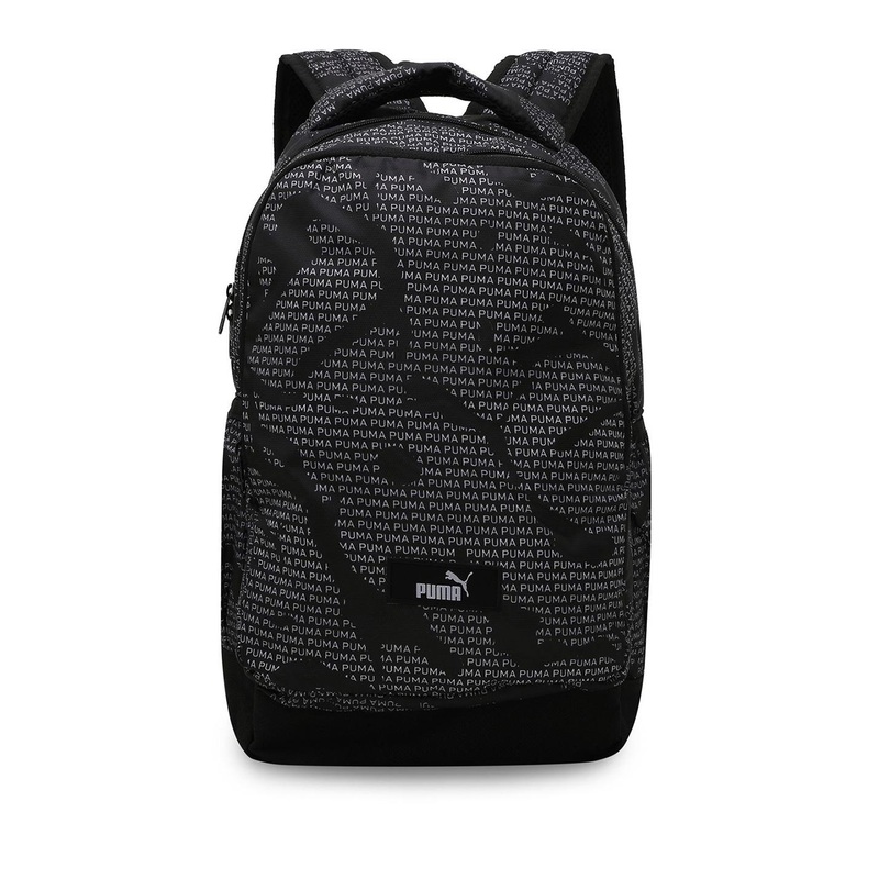 Puma Academy All-Over-Printed Multi-Compartment Backpack